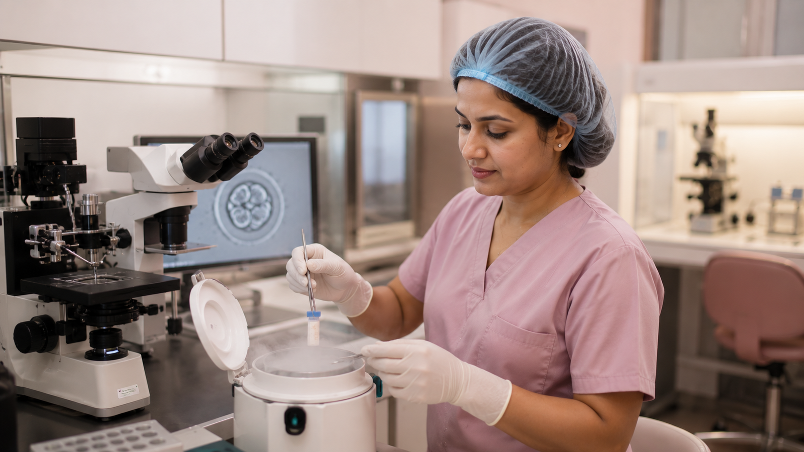 Why Choose Sree Nandaka IVF for Fertility Preservation